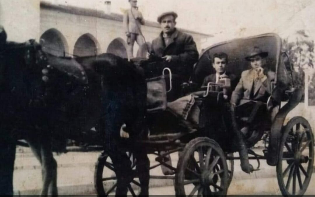 …VE MERSİN’İN SİMGESİ ‘ARABACI MEHMETDİP’ ÖLDÜ