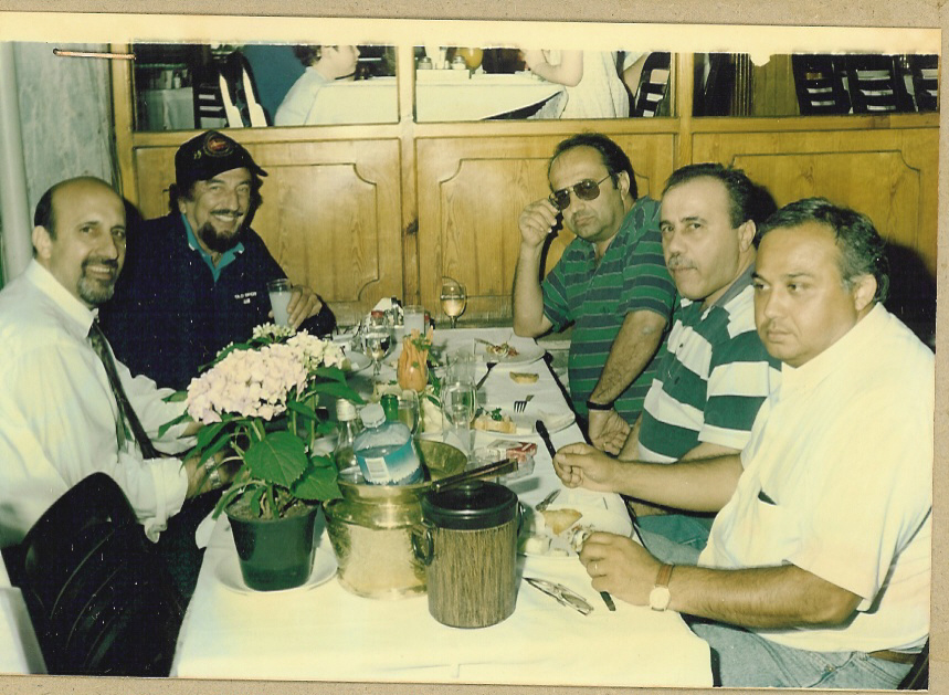 D:\Ahirete giden unlu dostlar\Bedri Koraman, Melih Asik, Orhan ve Ozkan Sackan.jpg