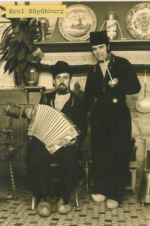 Erol Buyukburc-ilhan Karacay 1975