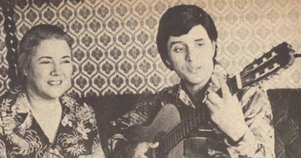 Erol Büyükburç u yaratan güzel