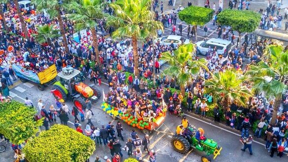 ADANA BUGÜNDEN İTİBAREN PORTAKAL ÇİÇEĞİ KOKUSUNU DÜNYAYA YAYACAK…