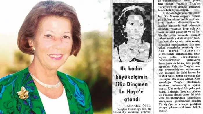 Diplomaside kadın günü - Resim : 1