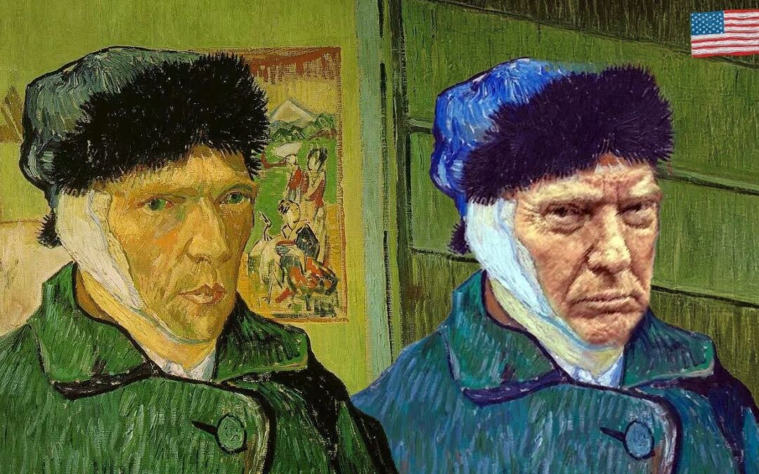 TRUMP, POLİTİKACILARIN VAN GOGH’U, DEVRİMCİLERİN CHE GUEVARA’SI MI OLACAK?
