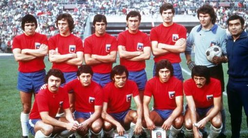 Dünya Futbol Tarihinin En Onursuz Golüne Şahit Olan Maç: 21 Kasım 1973 Şili - SSCB Maçı