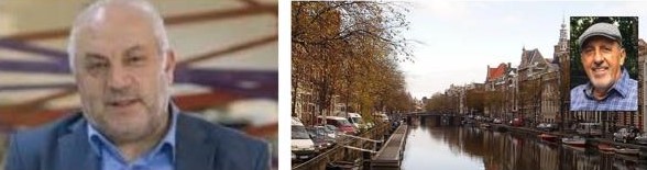 Afbeelding met person, kleding, water, persoon Automatisch gegenereerde beschrijving