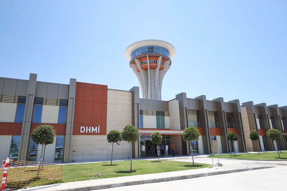 Çukurova Uluslararası Havalimanı açıldı - 4