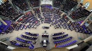 Deutscher Bundestag - Milletvekilleri