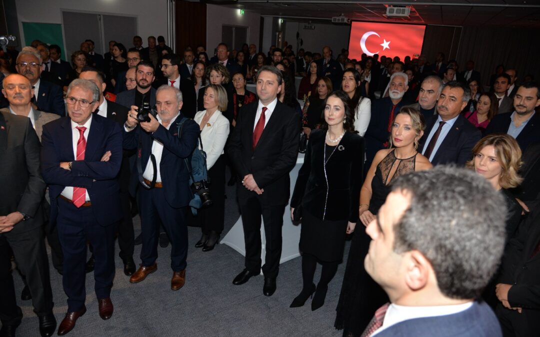İLHAN KARAÇAY, DÜNYAYA GELMİŞ VE GEÇMİŞ EN BÜYÜK LİDER ATATÜRK’ÜN BIRAKTIĞI ‘CUMHURİYET MİRASI’NIN, NASIL KUTLANDIĞINI GÖZLER ÖNÜNE SERİYOR…