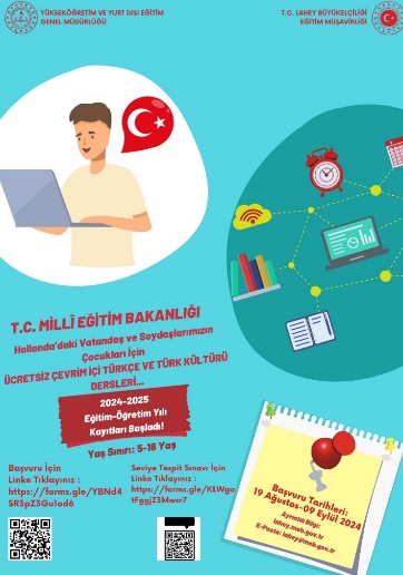 HOLLANDA’DAKİ TÜRK ÇOCUKLARININ 20 YILDIR ÇÖZÜLEMEYEN TÜRKÇE EĞİTİM SORUNUNA ANKARA’NIN ARTIK ADIM ATMASI GEREKİYOR…