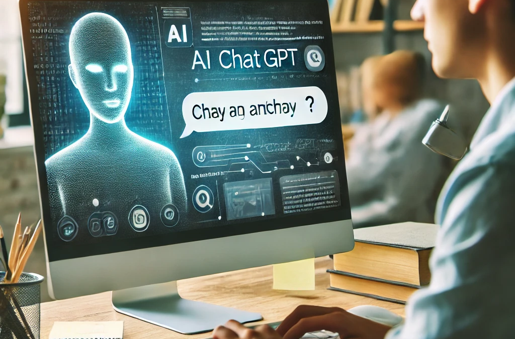 ÇOK MERAK EDİLEN, ÖĞRETİCİ YAPAY ZEKÂ ChatGPT İLE GÖRÜŞTÜM