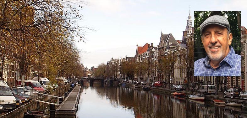 Afbeelding met buitenshuis, hemel, water, gebouw Automatisch gegenereerde beschrijving