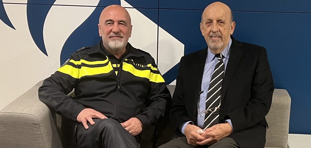 KUZEY HOLLANDA EMNiYET GENEL MÜDÜRÜ HAMİT KARAKUŞ: KIRŞEHİR’DEN HOLLANDA’YA UZANAN BAŞARI HİKÂYESİ