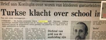 Afbeelding met tekst, krant, Nieuws, Krantenpapier Automatisch gegenereerde beschrijving