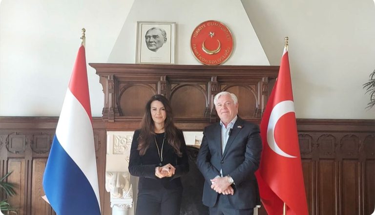 HOLLANDA’DAKİ FAHRİ KONSOLOSLUĞUMUZ YİNE GÜNDEMDE:MUHTEŞEM BİR GİRİŞİME YANLIŞ SAHİPLENME