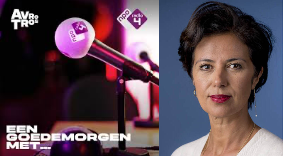 Afbeelding met Menselijk gezicht, persoon, kleding, microfoon Door AI gegenereerde inhoud is mogelijk onjuist.