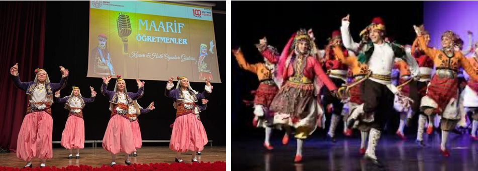 Afbeelding met sport, danser, persoon, Dans Door AI gegenereerde inhoud is mogelijk onjuist.