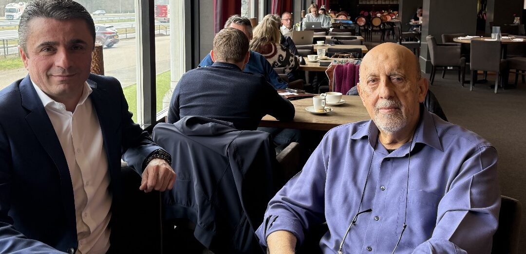HOLLANDA’DAKİ TÜRKLERİN BAŞARILI GİRİŞİMCİSİ: MEHMET KESKİN