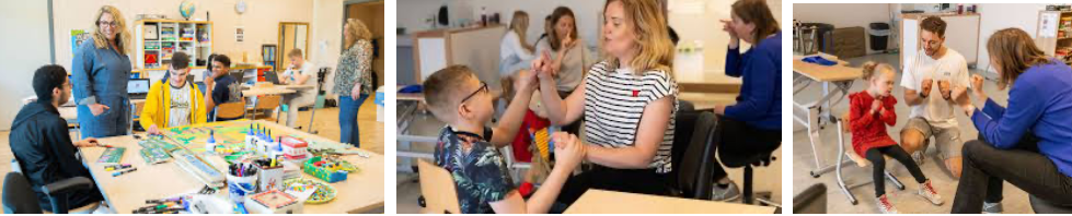Afbeelding met persoon, kleding, vrouw, muur Door AI gegenereerde inhoud is mogelijk onjuist.