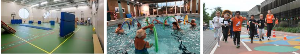 Afbeelding met sport, panorama, Fitness, persoon Door AI gegenereerde inhoud is mogelijk onjuist.