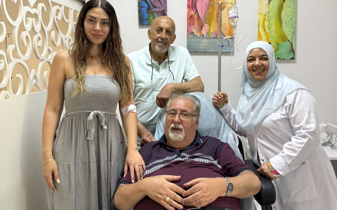 MERSİN’DE ÜNLÜLERİ GENÇLEŞTİREN, ŞİFA VE GÜZELLİĞİN ADRESİ: GETAT UZMANI DR. IŞIL ÖZDEMİR