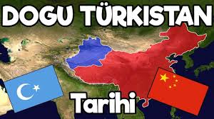 Doğu Türkistan Tarihi - Hızlı Anlatım - YouTube