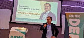 Suleyman Koyuncu DENK