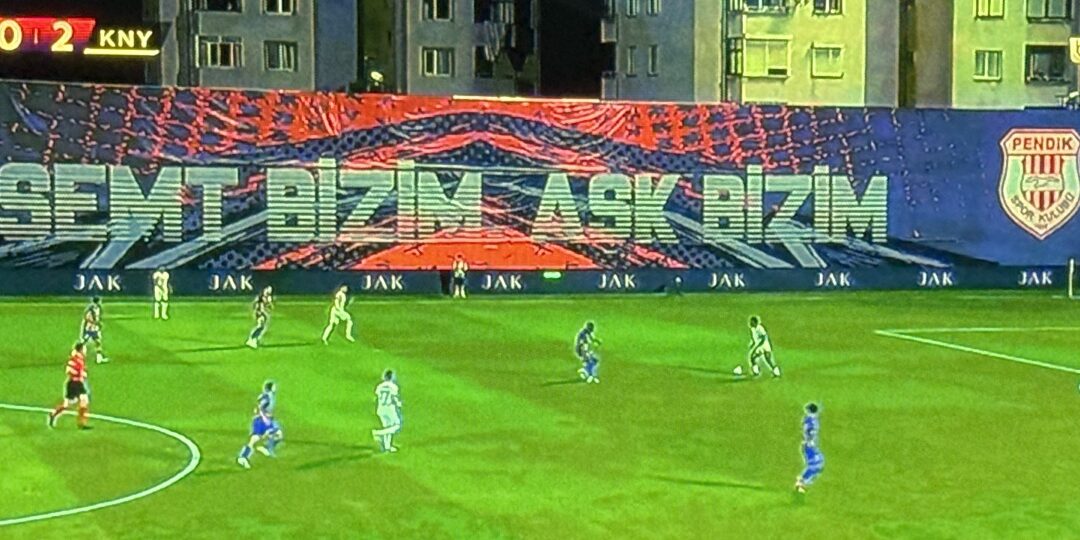 BİR ZAMANLAR AVRUPA’DA FİNAL OYNAYAN GÖZTEPE VE BUGÜNKÜ MANZARA…