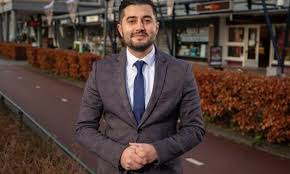 Dogukan Ergin | Nederlandse Vereniging voor Raadsleden