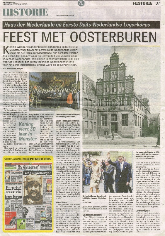 Afbeelding met krant, tekst, Krantenpapier, Nieuws Door AI gegenereerde inhoud is mogelijk onjuist.