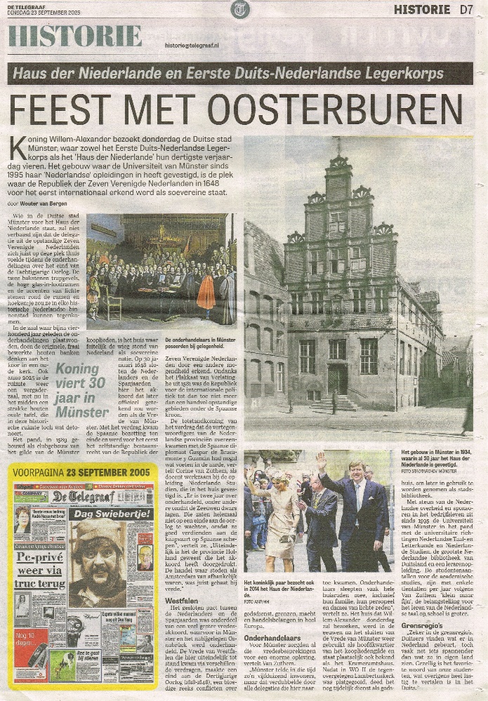 Afbeelding met krant, tekst, Krantenpapier, Nieuws Door AI gegenereerde inhoud is mogelijk onjuist.