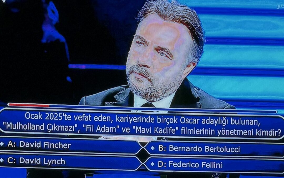 TÜRK TV İZLEYİCİSİNİN GENEL KÜLTÜRÜ ÇOK MU YÜKSEK?