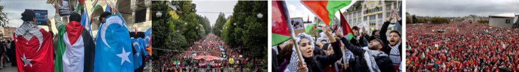 Afbeelding met buitenshuis, hemel, panorama, massa Door AI gegenereerde inhoud is mogelijk onjuist.
