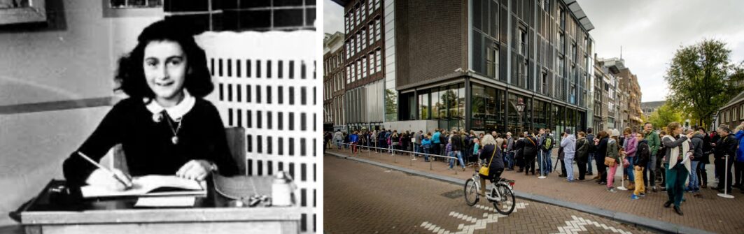 Afbeelding met buitenshuis, straat, gebouw, fiets Door AI gegenereerde inhoud is mogelijk onjuist.