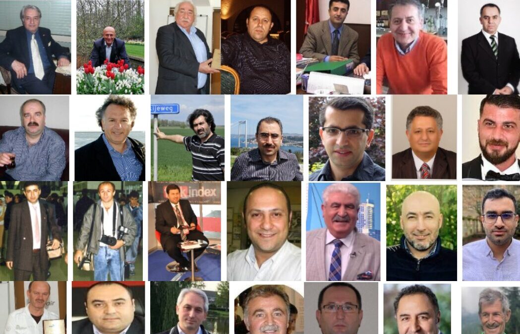 GAZETECİLİĞİN TALİHSİZLİĞİ VE VEFASIZLIK