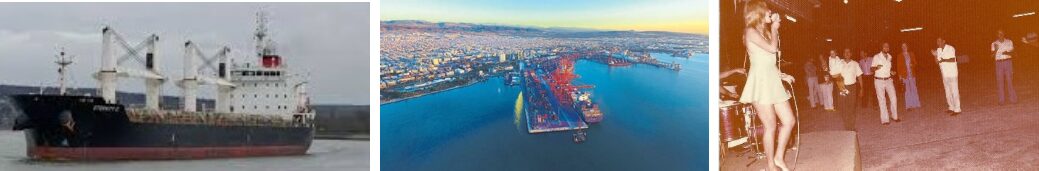Afbeelding met panorama, schip, water, transport Door AI gegenereerde inhoud is mogelijk onjuist.