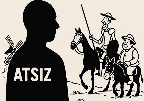 Afbeelding met tekening, paard, schets, illustratie Door AI gegenereerde inhoud is mogelijk onjuist.