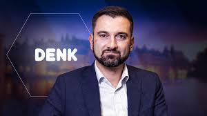 In gesprek met Stephan van Baarle, lijsttrekker van Denk