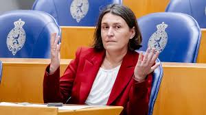 Kati Piri (GL-PvdA) wil stoppen met wapens voor luchtafweer Israël | PowNed