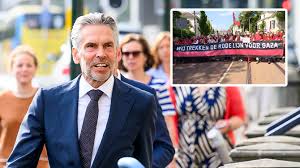 Schoof vooral benieuwd in welke tijd mensen de demonstratie liepen