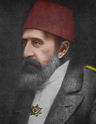 Sultan Abdülhamit II 