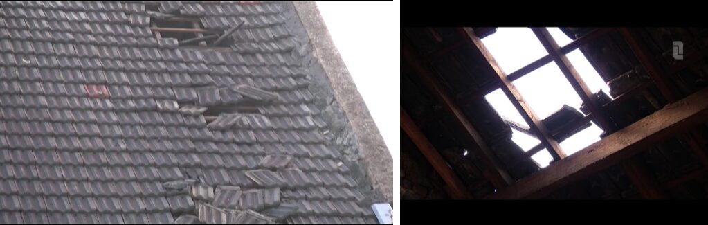 Afbeelding met gebouw, raam, dak Door AI gegenereerde inhoud is mogelijk onjuist.