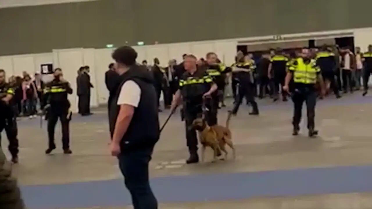 Afbeelding met persoon, kleding, schoeisel, mensen Automatisch gegenereerde beschrijving