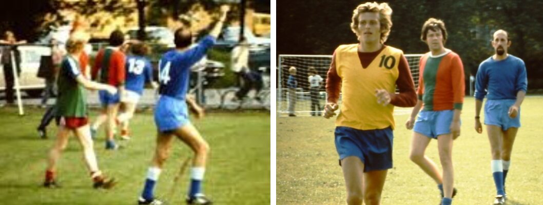 Afbeelding met persoon, sport, schoeisel, buitenshuis Door AI gegenereerde inhoud is mogelijk onjuist.