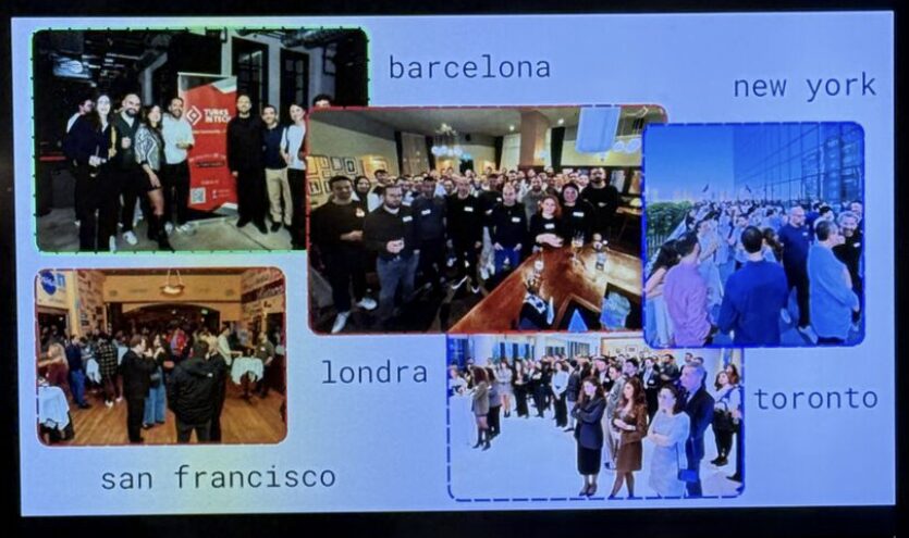 Afbeelding met tekst, kleding, person, mensen Door AI gegenereerde inhoud is mogelijk onjuist.