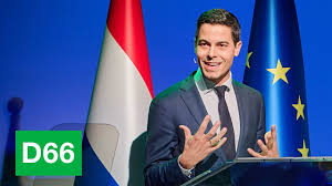 HOLLANDA'DA KOALİSYON ARAYIŞI VE ROB JETTEN'İN TARİHÎ ŞANSI. LALELER ÜLKESİNİN BÜYÜK UMUDU OLAN EŞCİNSEL ROB JETTEN VE PARTİSİ D66'NIN YENİ YÜZÜ. - İlhan Karaçay