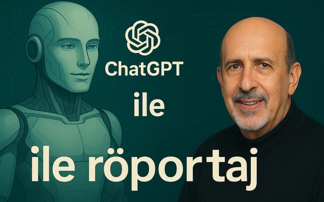 DÜNYADA BİR İLK: YAPAY ZEKÂ ChatGPT’YE SORDUM, ‘SEN EĞİTİLMİŞ BİR ROBOTSUN, PEKİ SENİ PROGRAMLAYAN KİŞİYİ ALLAH MI YÖNLENDİRDİ?’