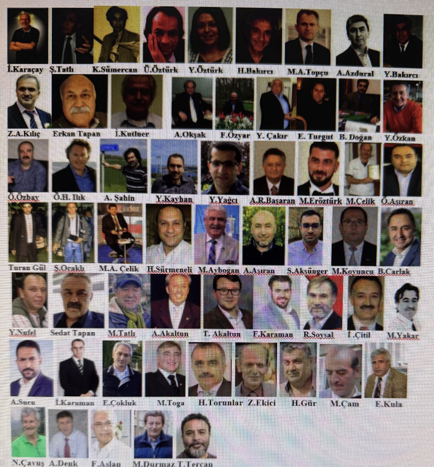 Afbeelding met collage, tekst, Menselijk gezicht, persoon Door AI gegenereerde inhoud is mogelijk onjuist.