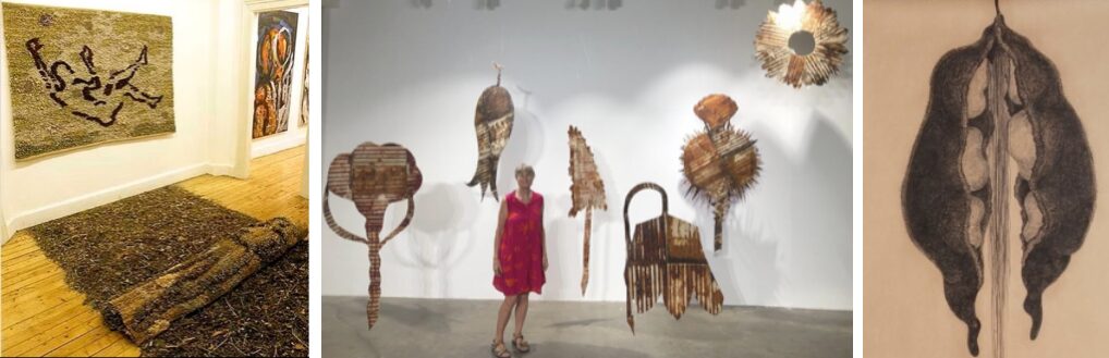 Afbeelding met kunst, Beeldende kunst, Kunstgalerie, muur Door AI gegenereerde inhoud is mogelijk onjuist.