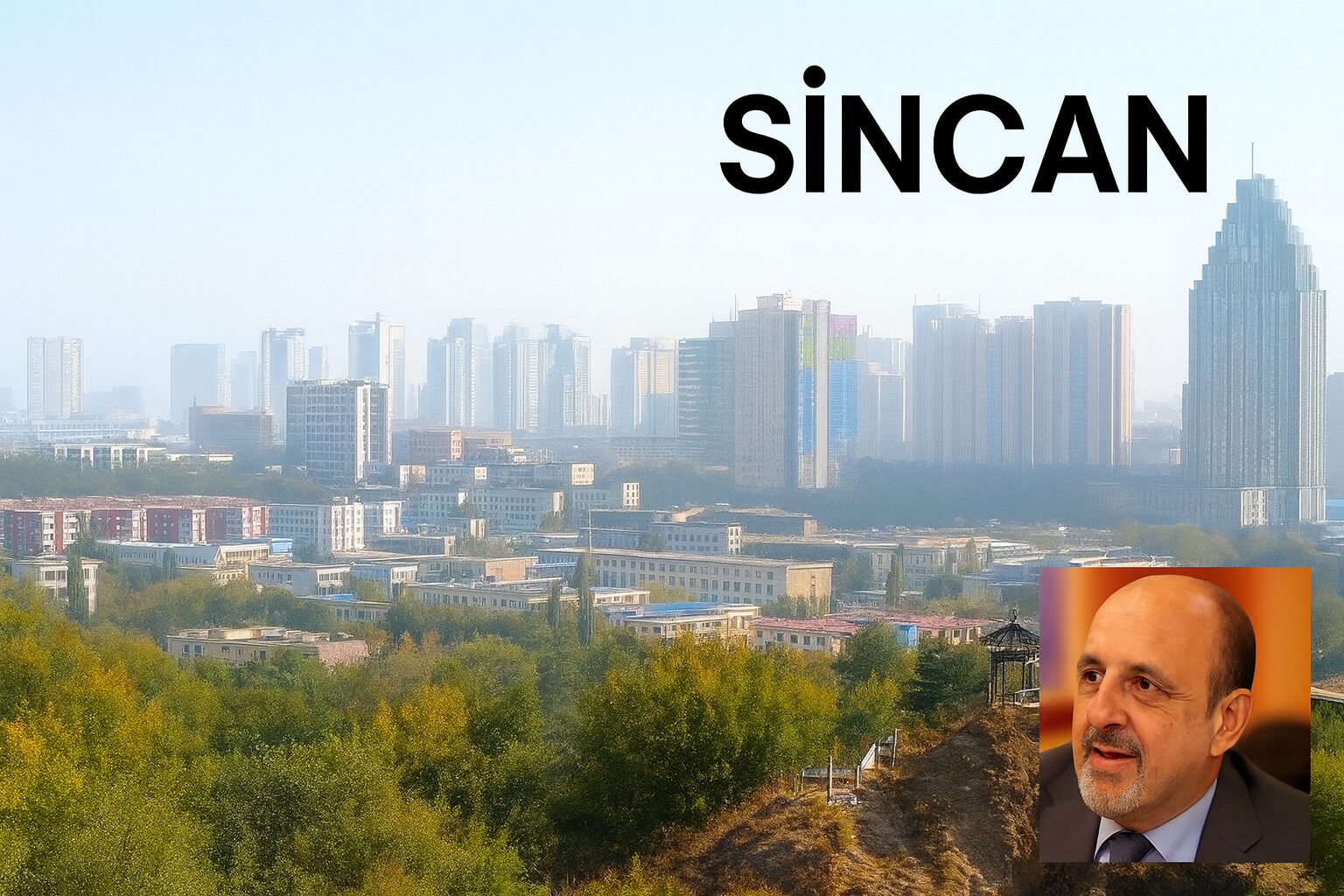 Afbeelding met Menselijk gezicht, person, kleding, wolkenkrabber Door AI gegenereerde inhoud is mogelijk onjuist.