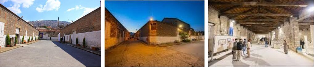 Afbeelding met panorama, hemel, gebouw, eigendom Door AI gegenereerde inhoud is mogelijk onjuist.